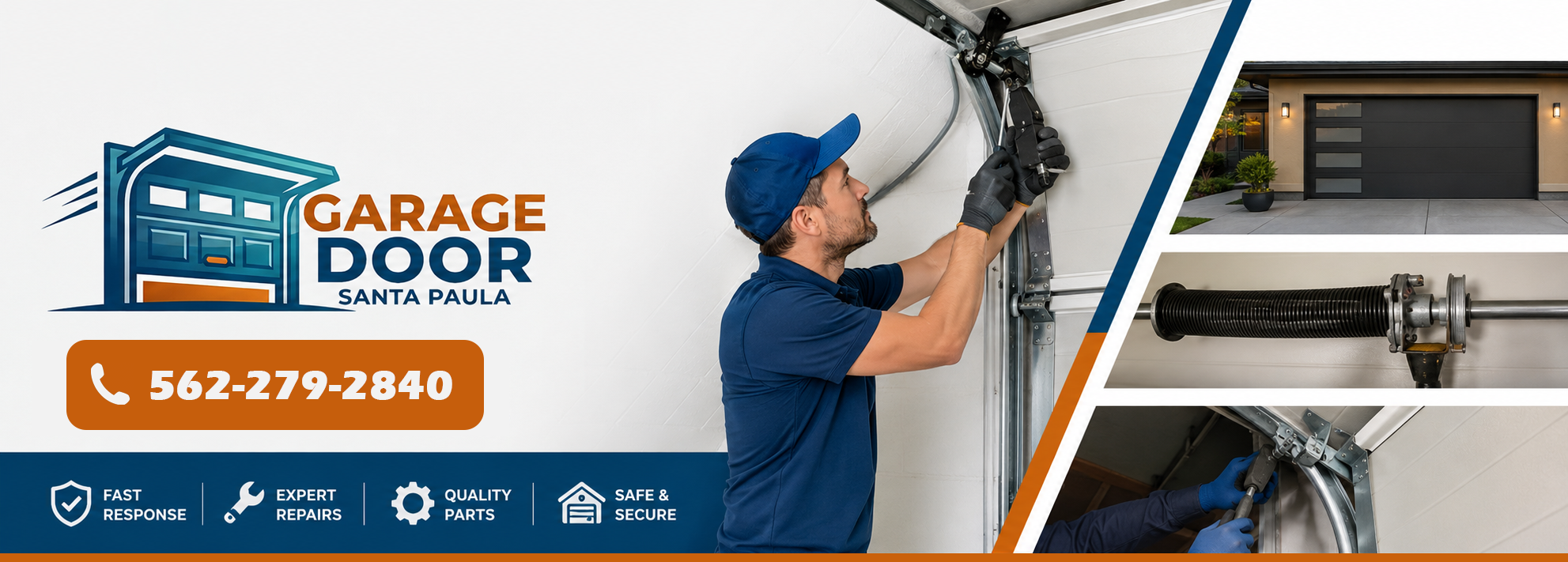 Garage Door Santa Paula 