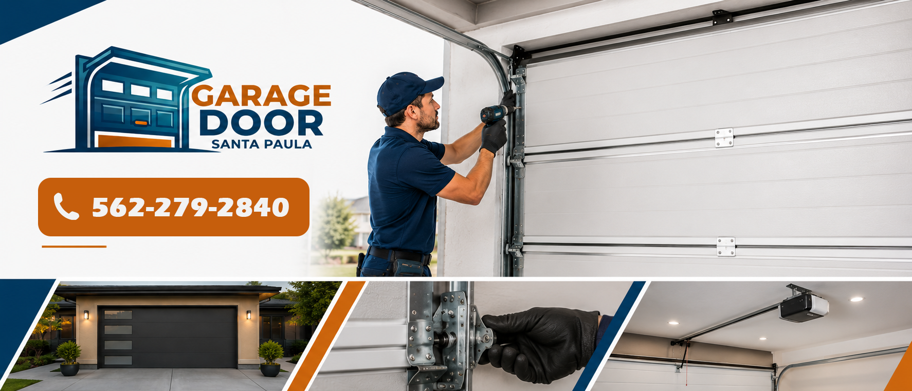 Garage Door Santa Paula 